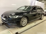  Audi  A4 Avant 40 TDI quattro 201HK Alpin Matrix #3