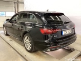  Audi  A4 Avant 40 TDI quattro 201HK Alpin Matrix #4