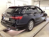  Audi  A4 Avant 40 TDI quattro 201HK Alpin Matrix #5