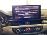  Audi  A4 Avant 40 TDI quattro 201HK Alpin Matrix #9