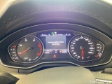  Audi  A4 Avant 40 TDI quattro 201HK Alpin Matrix #10