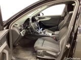  Audi  A4 Avant 40 TDI quattro 201HK Alpin Matrix #12