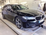  Bmw  Serie 5 Touring xDrive Connected Edition Business Display-Key Skinn 