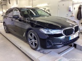  Bmw  Serie 5 Touring xDrive Connected Edition Business Display-Key Skinn #2