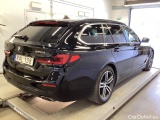  Bmw  Serie 5 Touring xDrive Connected Edition Business Display-Key Skinn #5