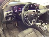  Bmw  Serie 5 Touring xDrive Connected Edition Business Display-Key Skinn #6