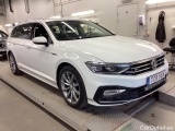  Volkswagen  Passat 2.0 TDI R-Line GT Executive Drag Paket Värmare #2