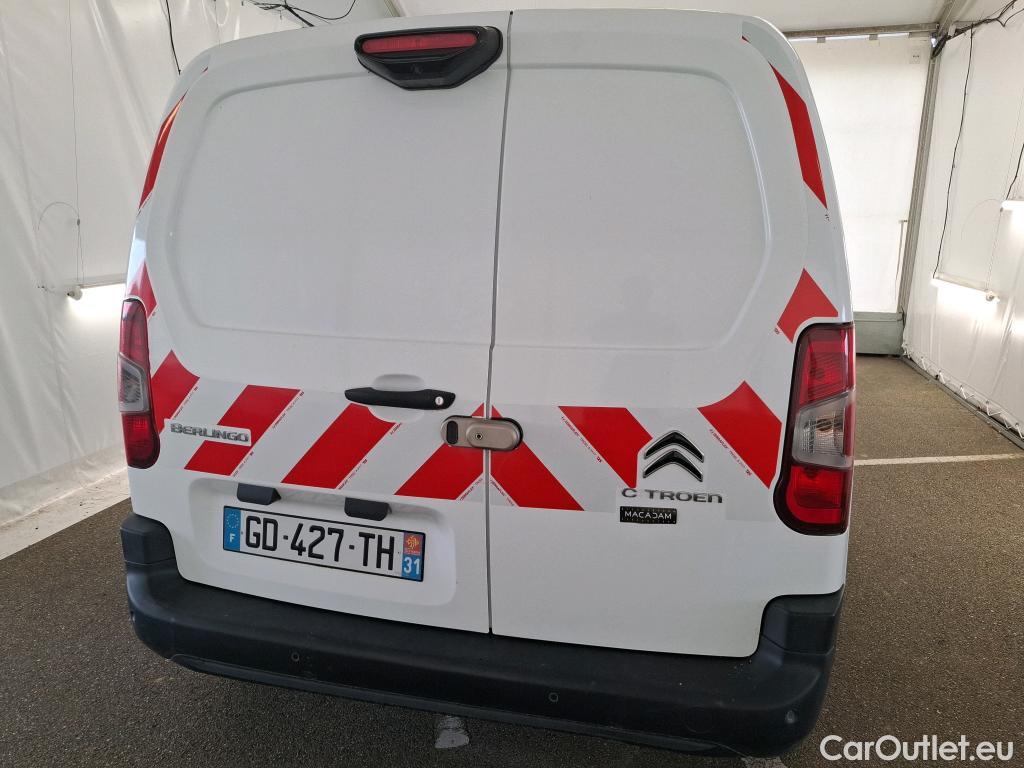  Citroen  Berlingo  Fourgon Club M 1000 1.2 PureTech 130CV BVA8 E6d #24