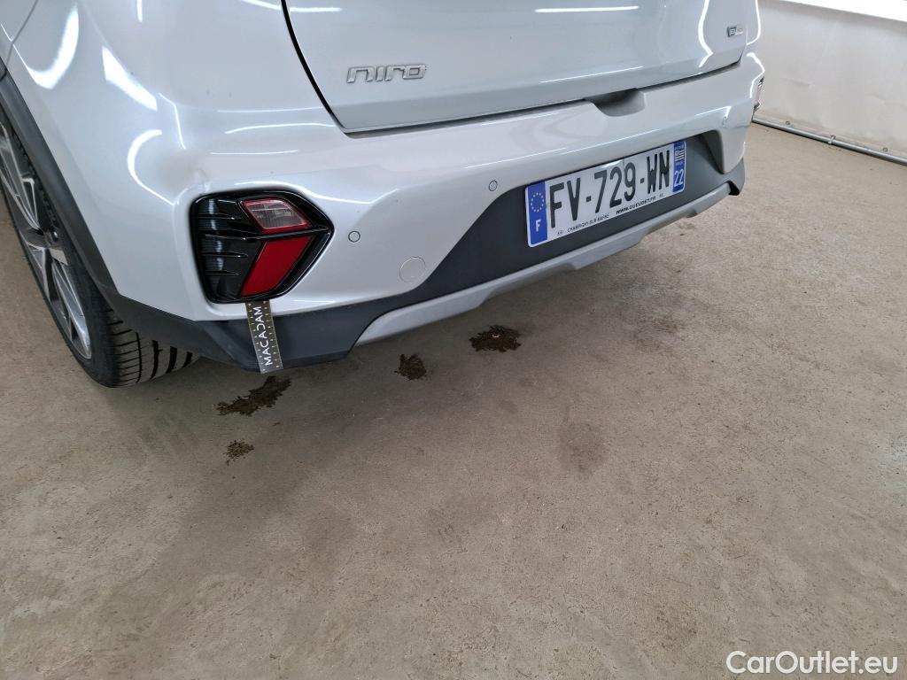  KIA  Niro KIA  / 2019 / 5P / Berline 1.6 GDI 105 ISG HYBRIDE PREMIUM DCT6 #10