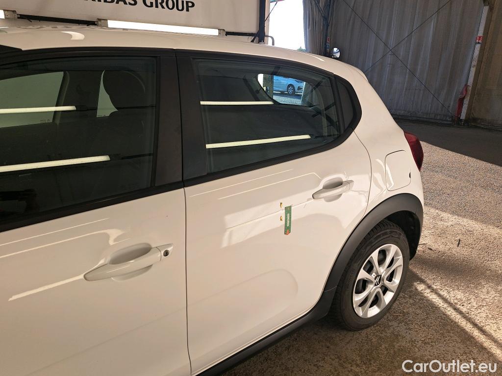  Citroen  C3  Société Feel Nav 1.2 PureTech 80CV BVM5 E6d #4