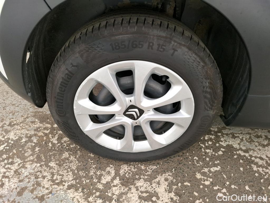  Citroen  C3  Société Feel Business R 1.2 PureTech 80CV BVM5 E6d #48