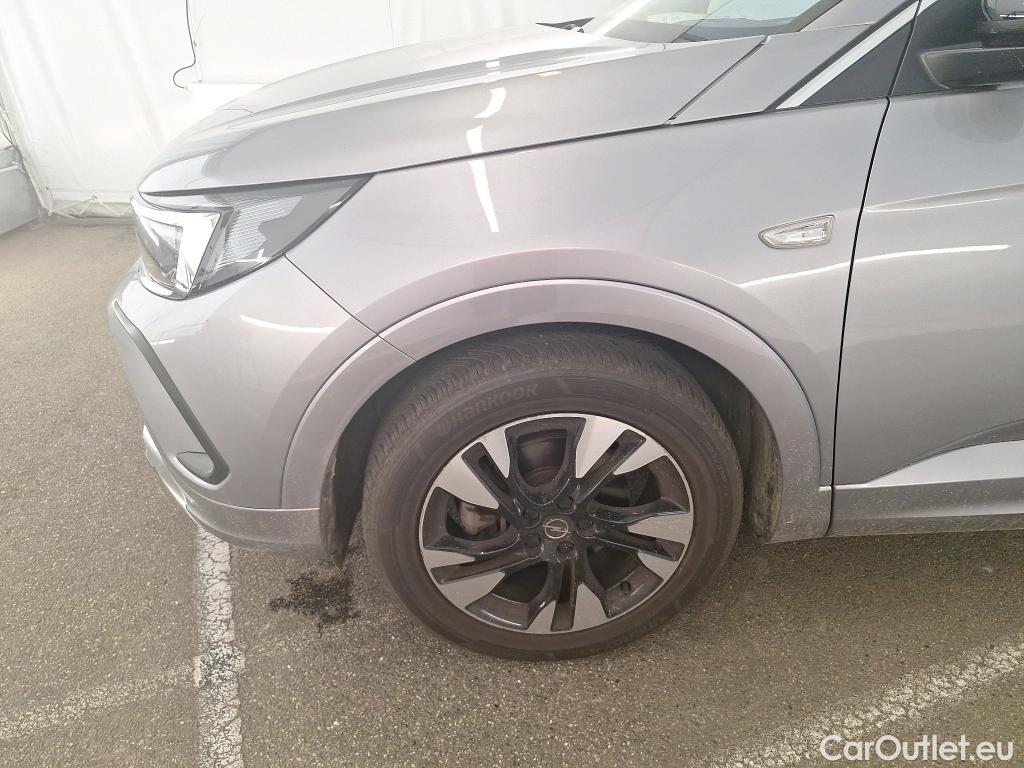  Opel   Grandland X Grandland X Business Elegance 1.5 130CV BVA8 E6d / VH SUR PARC #30
