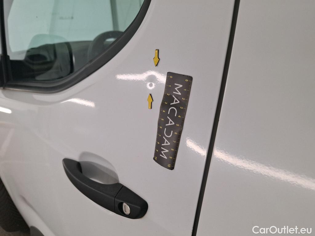  Citroen  Berlingo  Fourgon Club M 1000 1.2 PureTech 130CV BVA8 E6d #30