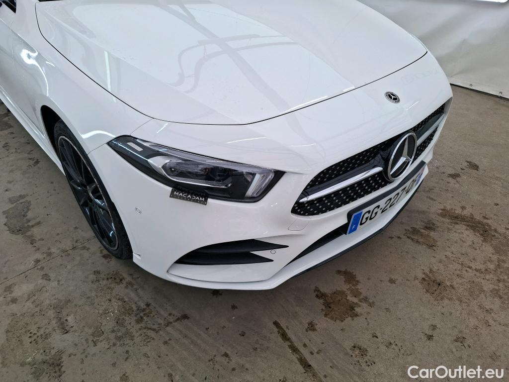  Mercedes  A-Klasse MERCEDES-BENZ Classe A Compact / 2018 / 5P / Berline A 250 e AMG Line 8G-DCT #9
