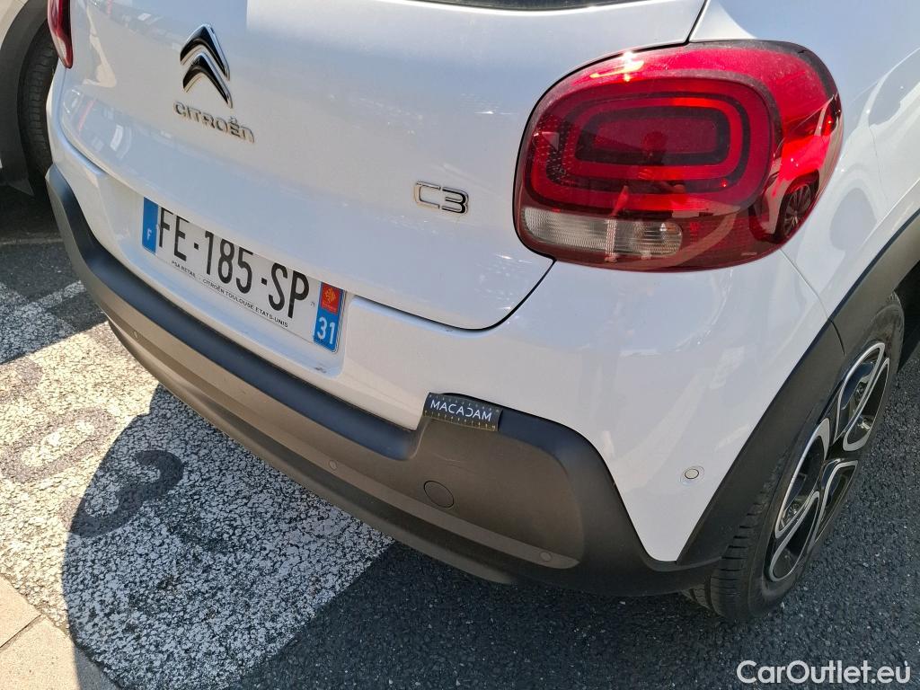  Citroen  C3  Shine Business 1.2 PureTech 110CV BVM6 E6dT #15
