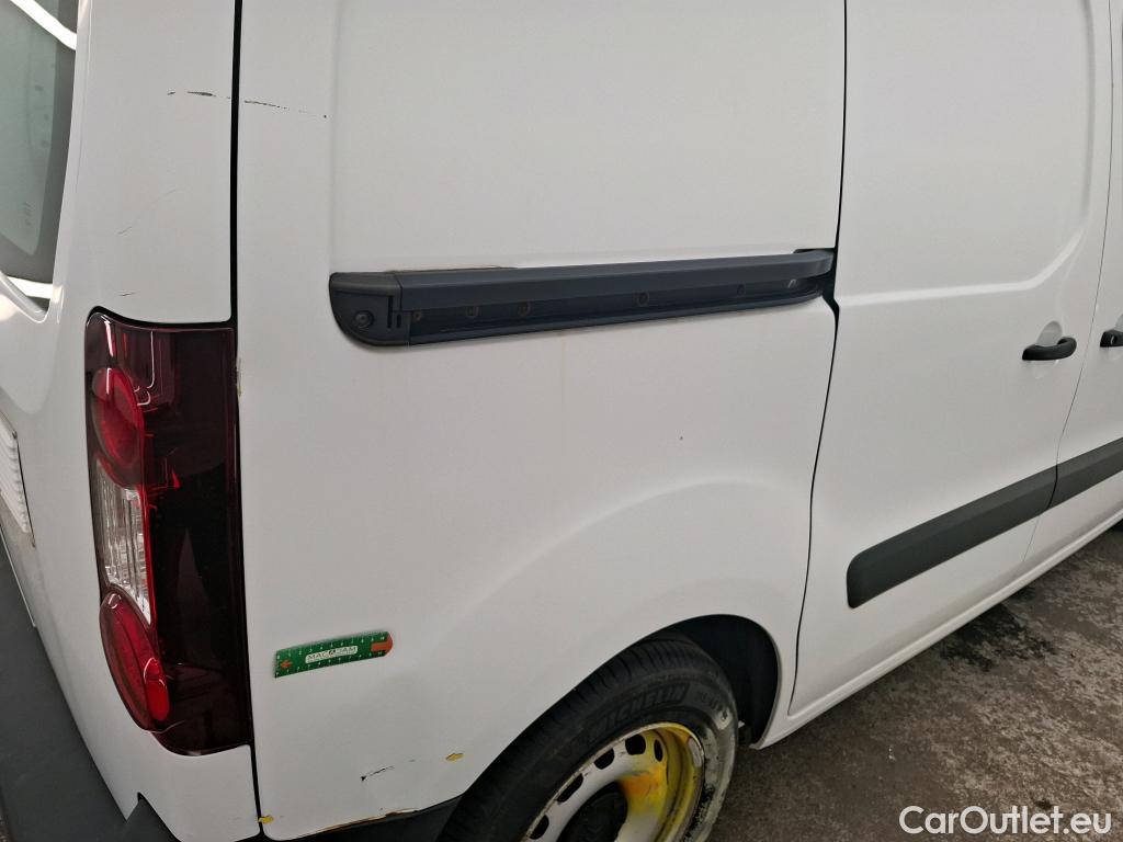  Citroen  Berlingo  Fourgon Confort L1 (Court) 1.6 100CV BVM5 E6 #1