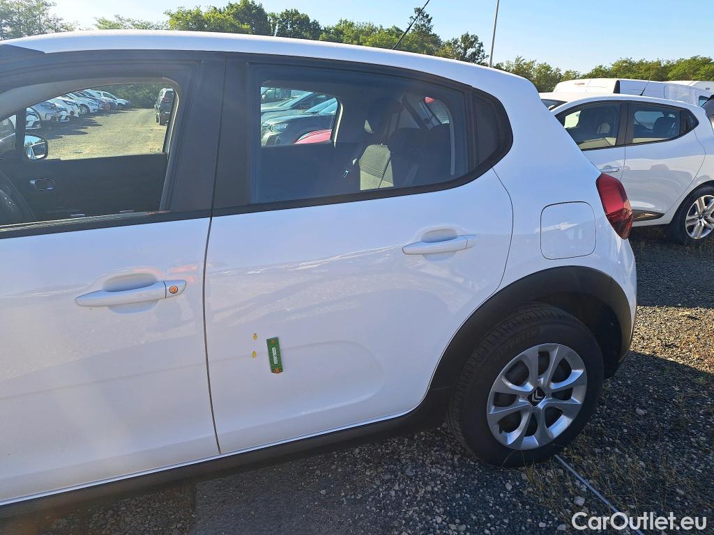  Citroen  C3  Feel Business 1.5 BlueHDI 100CV BVM6 E6d #2