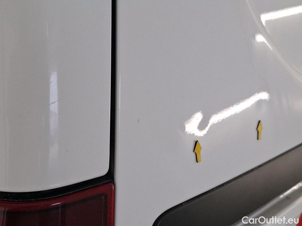  Citroen  Berlingo  Fourgon Club M 1000 1.2 PureTech 130CV BVA8 E6d #41