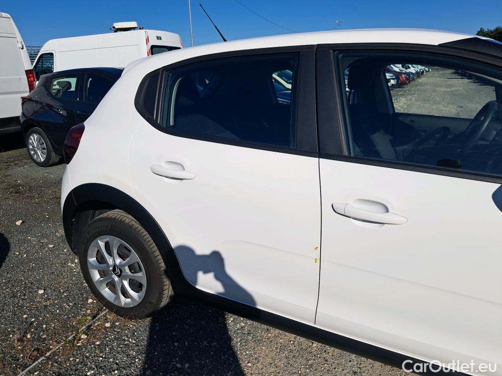  Citroen  C3  Feel Business 1.5 BlueHDI 100CV BVM6 E6d #6