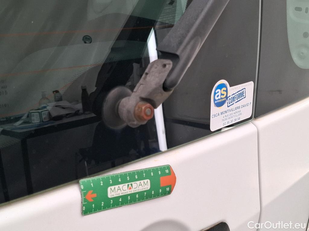  Citroen  Berlingo  Fourgon Confort L1 (Court) 1.6 100CV BVM5 E6 #9