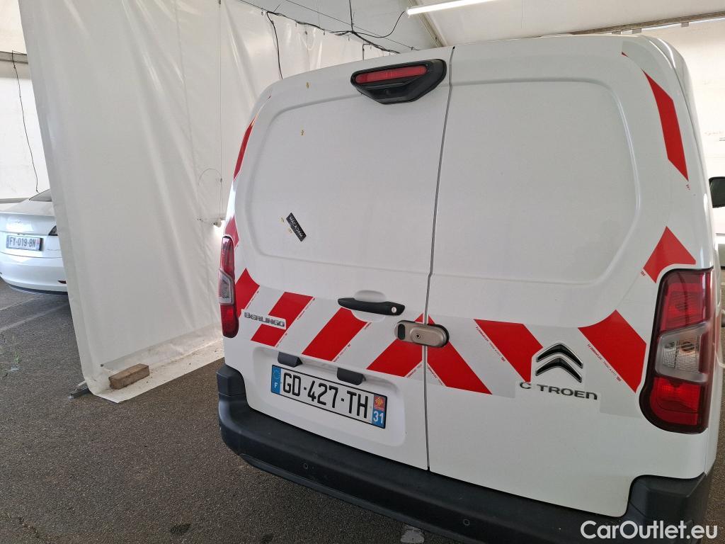  Citroen  Berlingo  Fourgon Club M 1000 1.2 PureTech 130CV BVA8 E6d #10