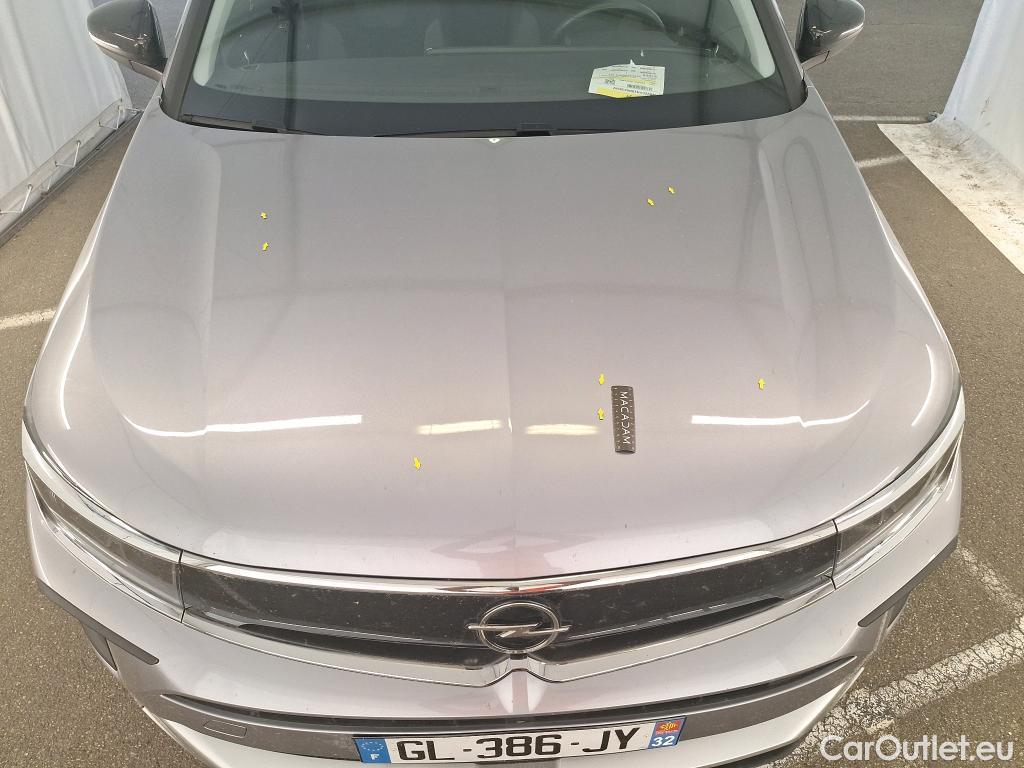  Opel   Grandland X Grandland X Business Elegance 1.5 130CV BVA8 E6d / VH SUR PARC #12