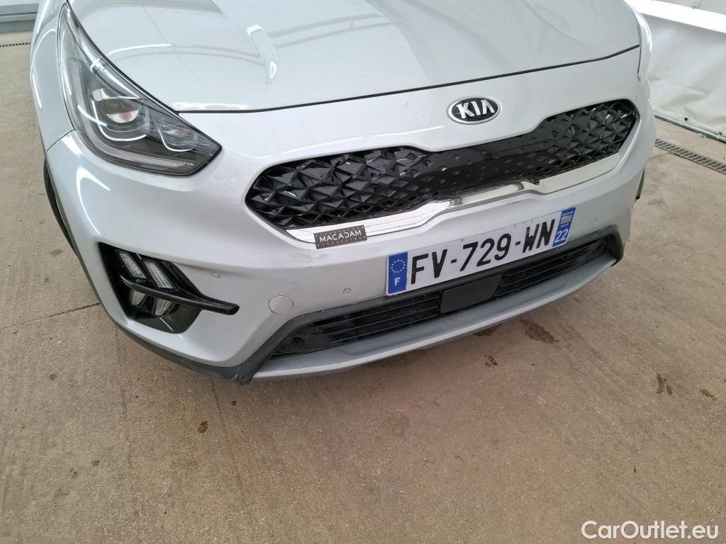  KIA  Niro KIA  / 2019 / 5P / Berline 1.6 GDI 105 ISG HYBRIDE PREMIUM DCT6 #16