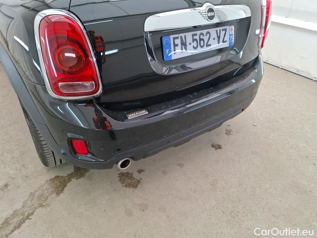  Mini  Countryman MINI  / 2016 / 5P / Crossover Cooper Business Design 136 ch BVA7 #6