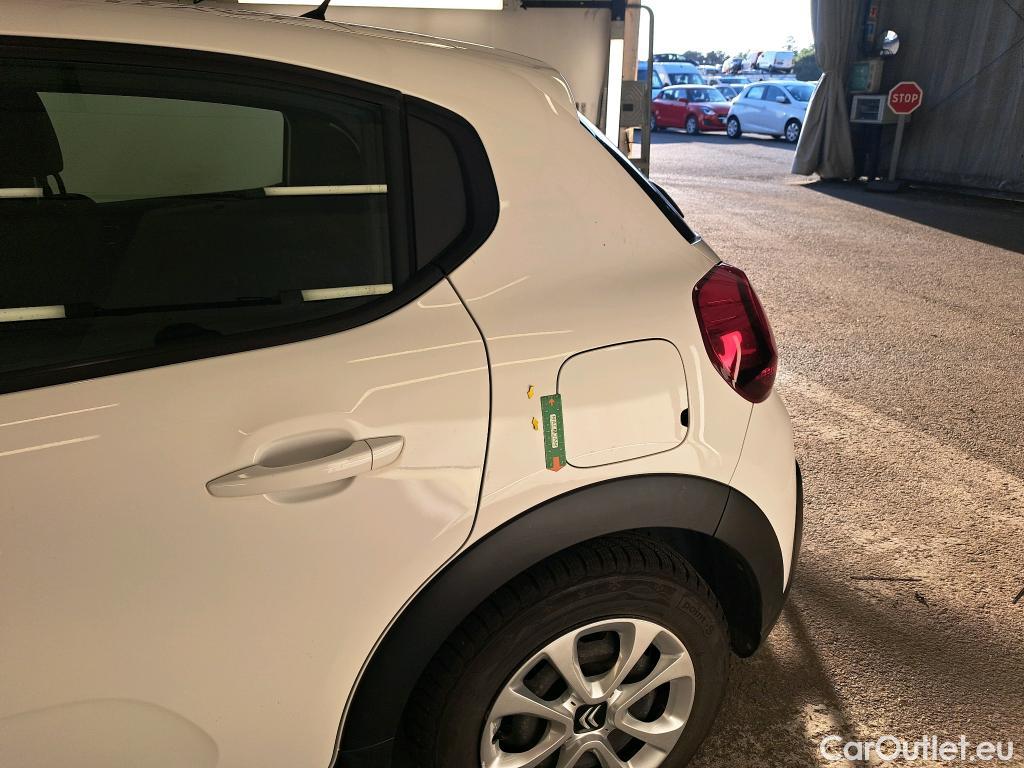  Citroen  C3  Société Feel Nav 1.2 PureTech 80CV BVM5 E6d #6