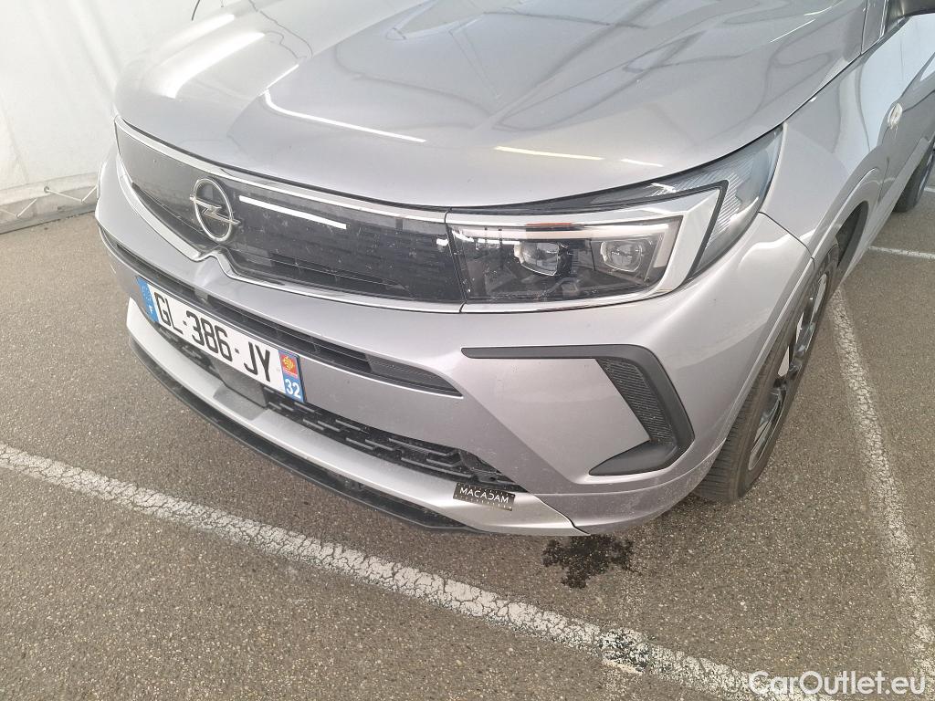  Opel   Grandland X Grandland X Business Elegance 1.5 130CV BVA8 E6d / VH SUR PARC #40