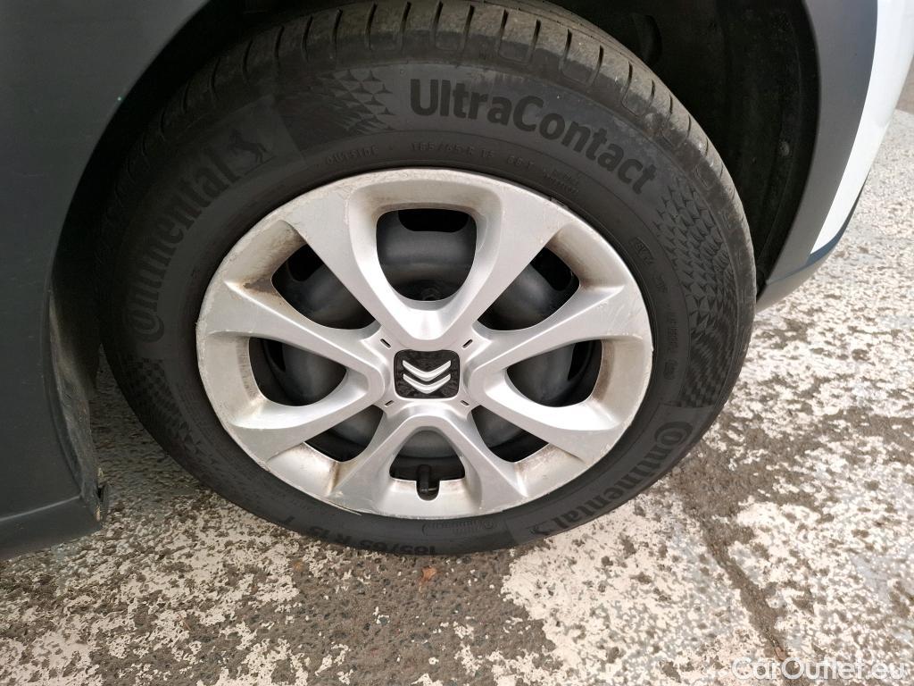  Citroen  C3  Société Feel Business R 1.2 PureTech 80CV BVM5 E6d #52