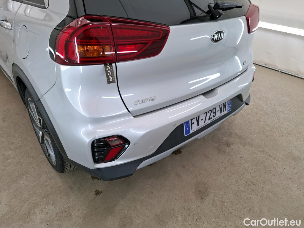  KIA  Niro KIA  / 2019 / 5P / Berline 1.6 GDI 105 ISG HYBRIDE PREMIUM DCT6 #6