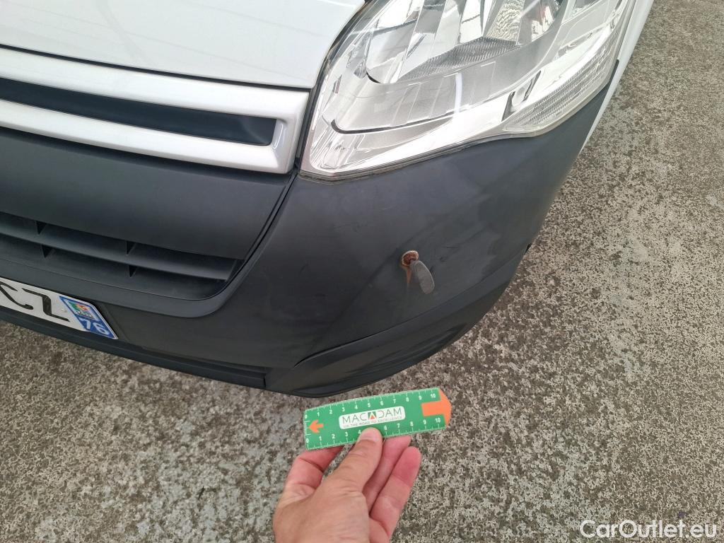  Citroen  Berlingo  Fourgon Confort L1 (Court) 1.6 100CV BVM5 E6 #4