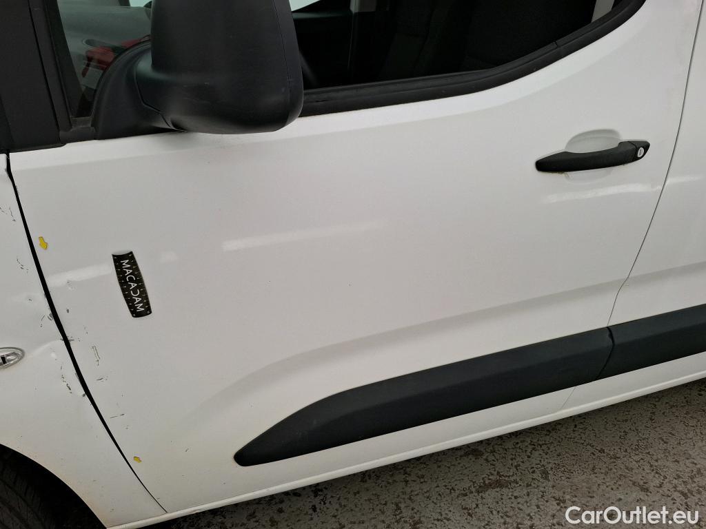  Citroen  Berlingo  Fourgon Control M 650 1.2 PureTech 110CV BVM6 E6d #4