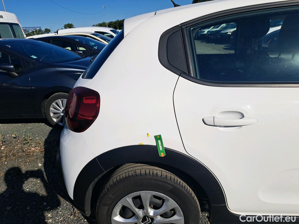  Citroen  C3  Feel Business 1.5 BlueHDI 100CV BVM6 E6d #9