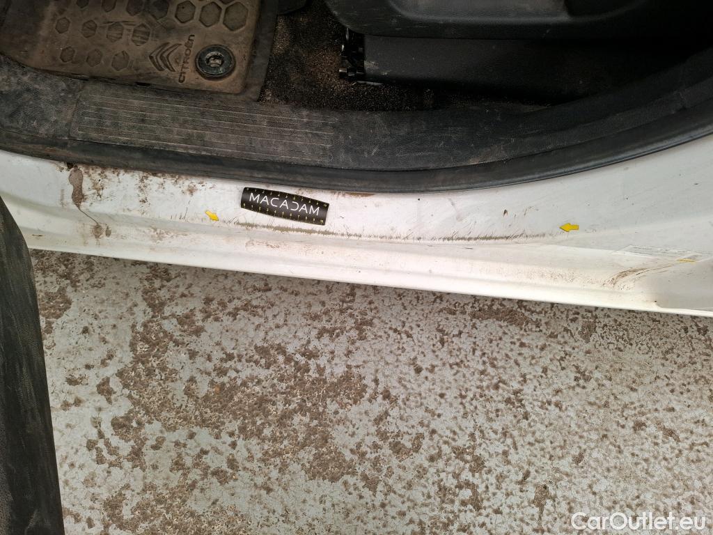  Citroen  Berlingo  Fourgon Control M 650 1.2 PureTech 110CV BVM6 E6d #10