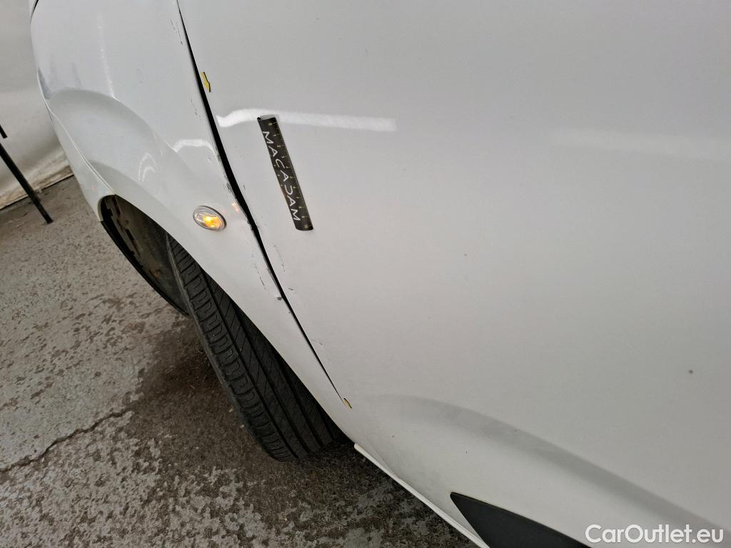  Citroen  Berlingo  Fourgon Control M 650 1.2 PureTech 110CV BVM6 E6d #5