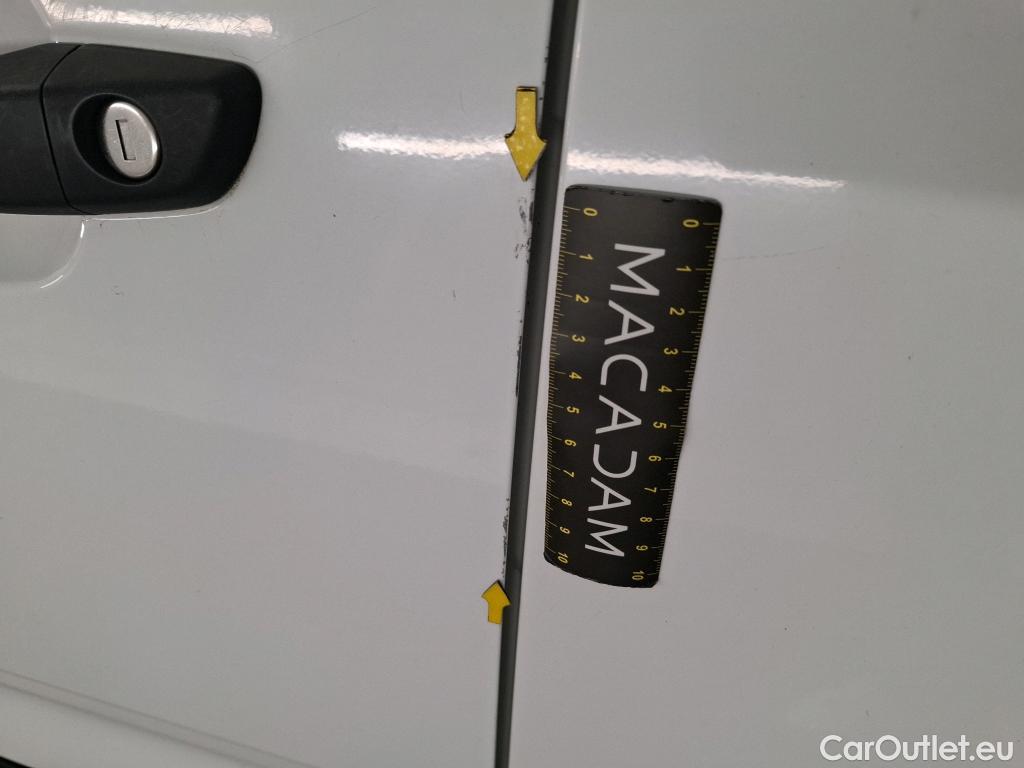  Citroen  Berlingo  Fourgon Club M 1000 1.2 PureTech 130CV BVA8 E6d #29