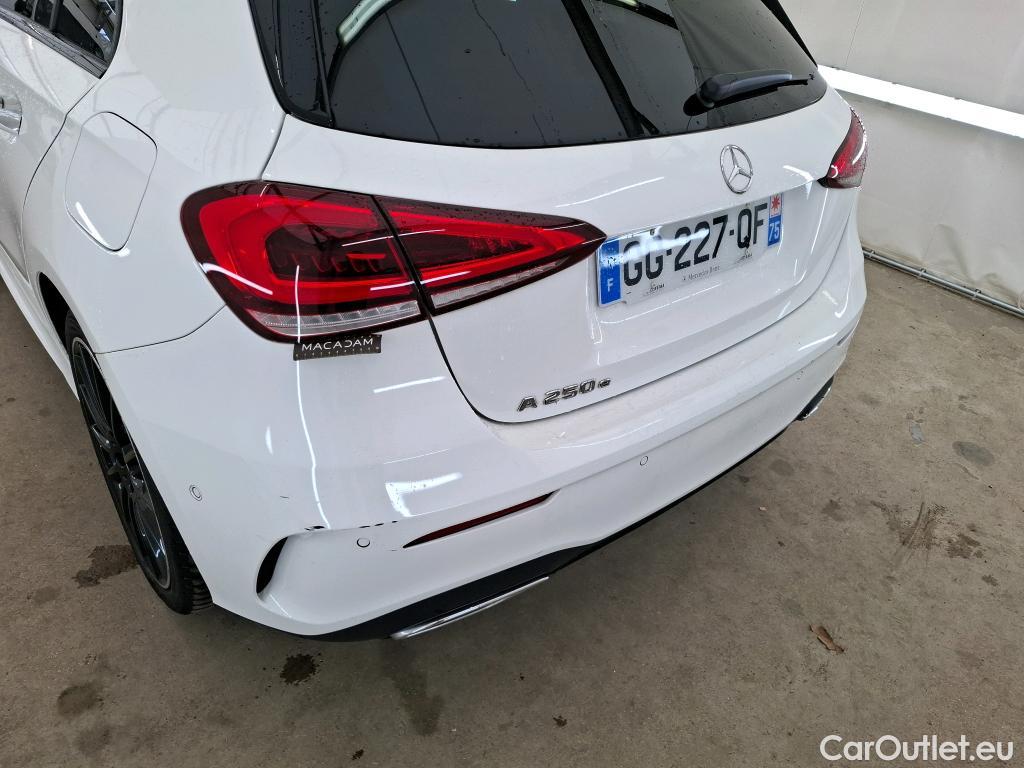  Mercedes  A-Klasse MERCEDES-BENZ Classe A Compact / 2018 / 5P / Berline A 250 e AMG Line 8G-DCT #15