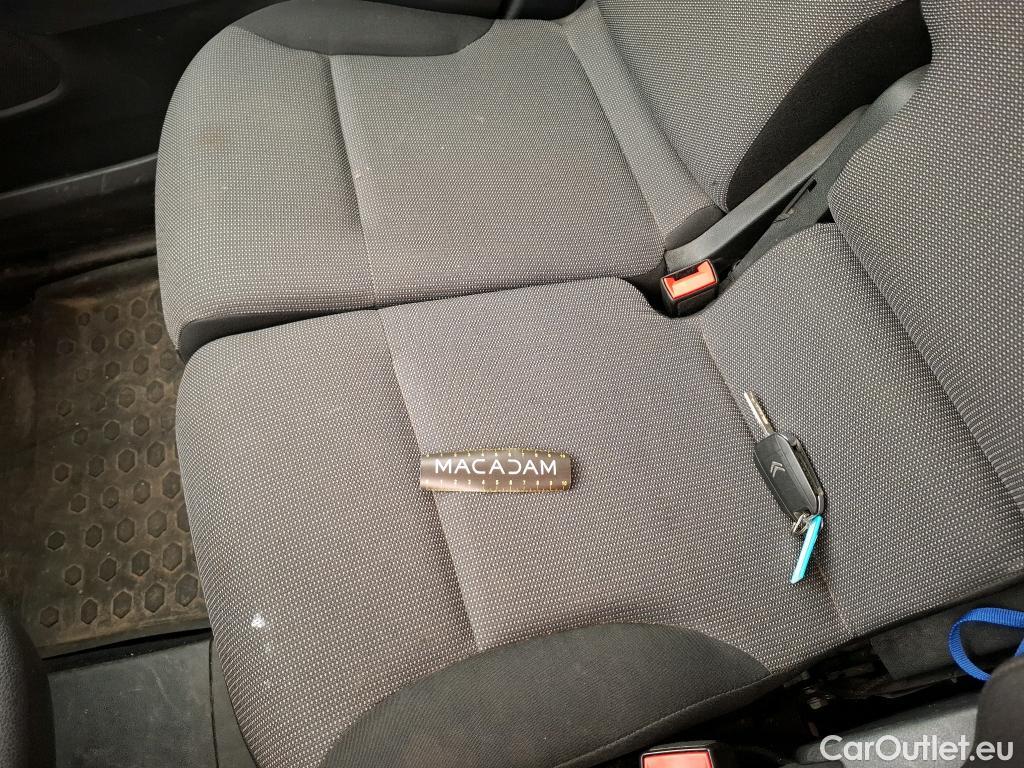 Citroen  Berlingo  Fourgon Control M 650 1.2 PureTech 110CV BVM6 E6d #16