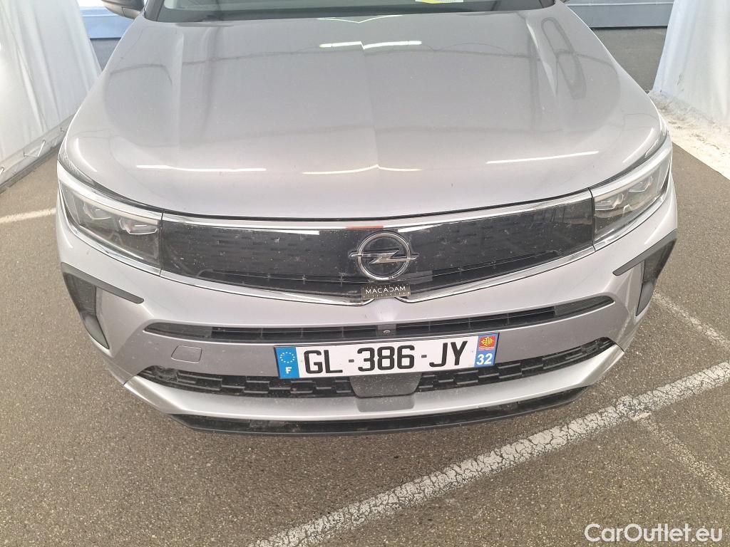  Opel   Grandland X Grandland X Business Elegance 1.5 130CV BVA8 E6d / VH SUR PARC #42