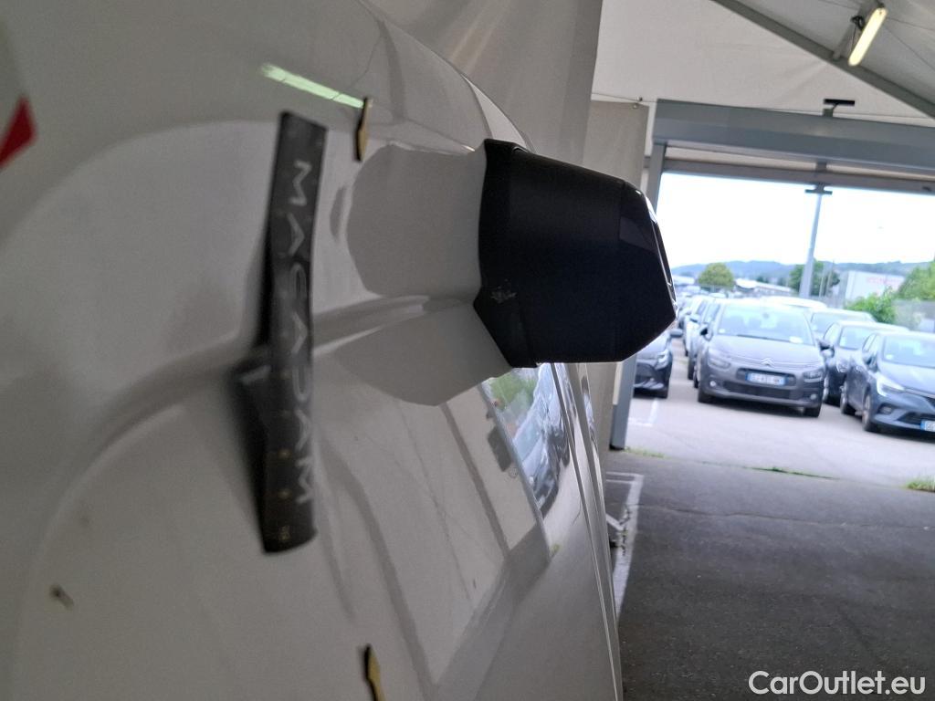 Citroen  Berlingo  Fourgon Club M 1000 1.2 PureTech 130CV BVA8 E6d #12