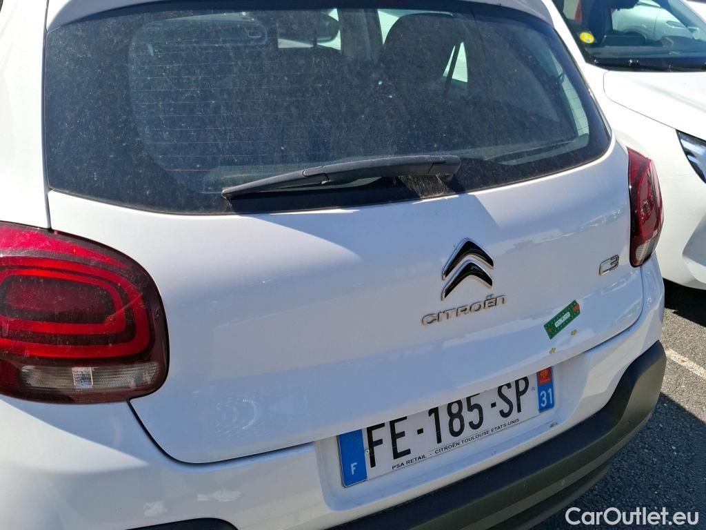  Citroen  C3  Shine Business 1.2 PureTech 110CV BVM6 E6dT #1