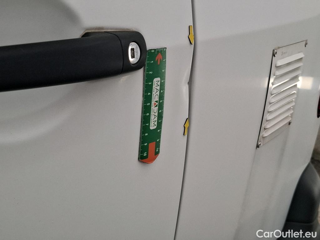  Citroen  Berlingo  Fourgon Confort L1 (Court) 1.6 100CV BVM5 E6 #7