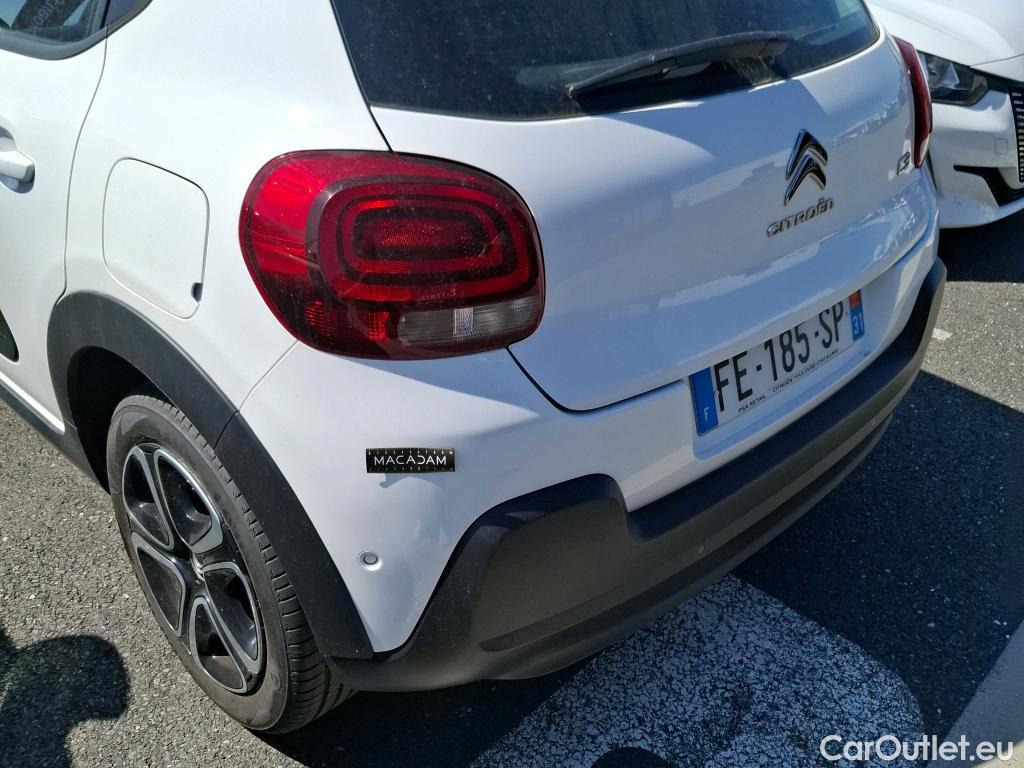  Citroen  C3  Shine Business 1.2 PureTech 110CV BVM6 E6dT #4