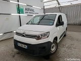  Citroen  Berlingo  Fourgon Control M 650 1.2 PureTech 110CV BVM6 E6d 