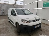  Citroen  Berlingo  Fourgon Control M 650 1.2 PureTech 110CV BVM6 E6d #4