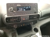  Citroen  Berlingo  Fourgon Control M 650 1.2 PureTech 110CV BVM6 E6d #7