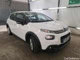  Citroen  C3  Société Feel Nav 1.2 PureTech 80CV BVM5 E6d #4