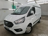  Ford  Transit FORD  Custom / 2018 / 4P / Fourgon tôlé 2.0 ECOBLUE 105 300 L1H2 TREND BUSINESS 